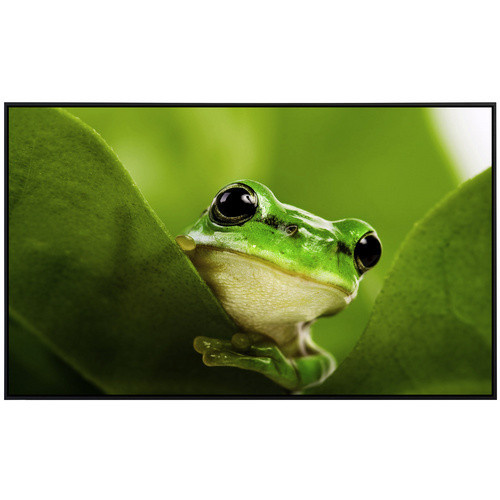 papermoon EcoHeat Infrarotheizung Frosch auf Blatt in Bunt mit Matt-Effekt, App-Steuerung und Überhitzungsschutz - Bild 2