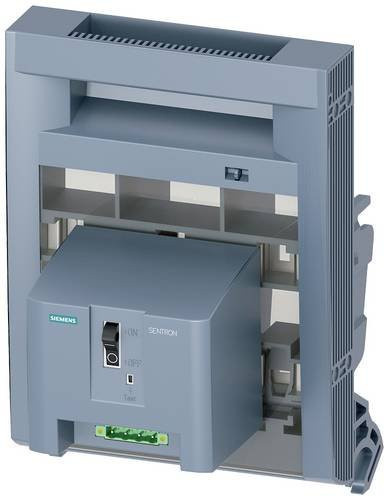 Siemens Griffeinsatz grau 3NP19431GB10 - Bild 1