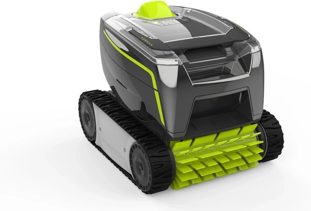Zodiac Poolroboter Tornax GT3220 in Schwarz - Bild 1