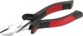 Cimco Seitenschneider 100526 aus Stahl in Rot - Bild 1
