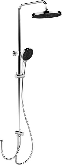 Wenko Duschsystem Softwater in Chrom/Silber - Bild 1