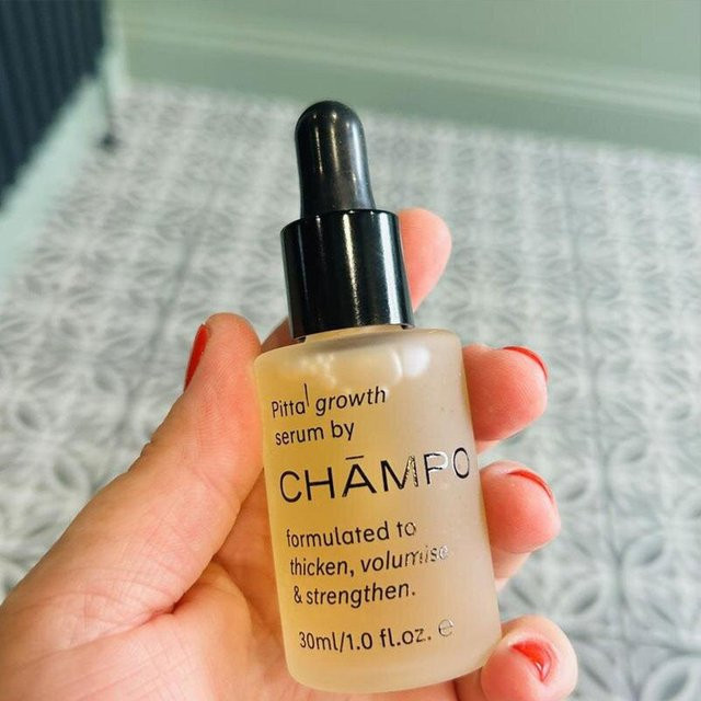 CHAMPO Pitta Haarwuchsserum, 30 ml, Unisex - Bild 1