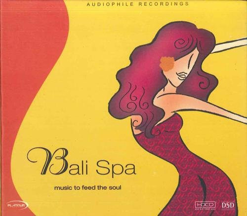 Kiki Noval CD Bali Spa Weltmusik Platinum - Bild 1