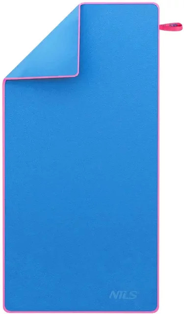 Mikrofaserhandtuch NILS NCR13 blau schnelltrocknend unisex - Bild 1