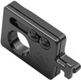 Kensington Sicherheitsschlossadapter K64643WW in Schwarz, 5er Pack - Bild 1