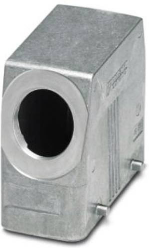 Phoenix Contact Tüllengehäuse HC-STA-B24-HHFD-1STP21-EL-AL in Silber - Bild 1