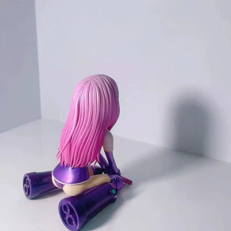 Bandai One Piece Anime Figur Jewelry Bonney, mehrfarbig, Höhe: 12 cm - Bild 6