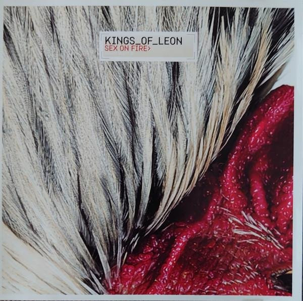 Sex On Fire, Kings Of Leon, CD, Promo - Bild 1