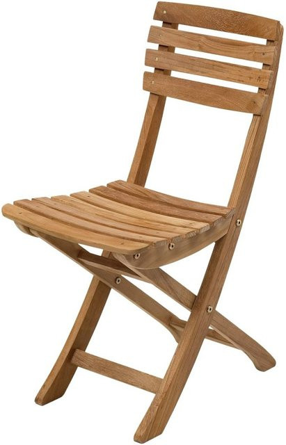 Skagerak By Fritz Hansen Vendia Stuhl aus geöltem Teak in Braun - Bild 1