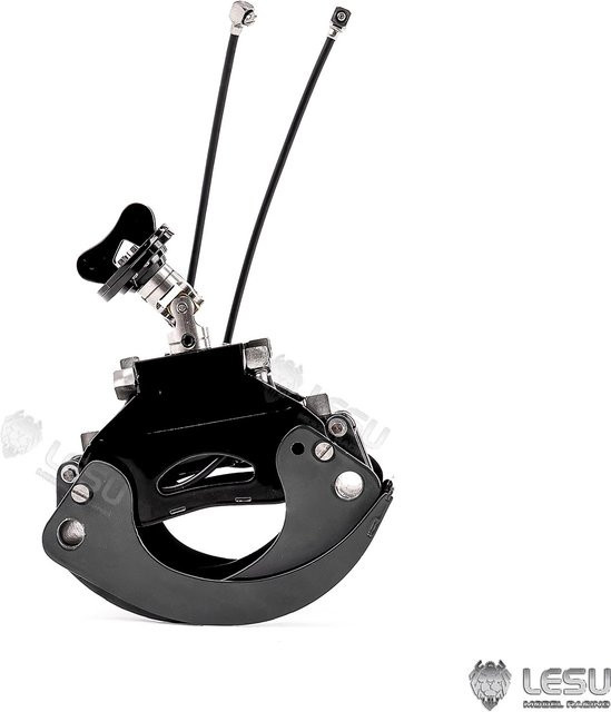 LESU RC hydraulische Holzklemme, 1:14, Zubehör - Bild 1