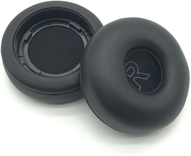Ersatz-Ohrpolster für Bang & Olufsen Beoplay H8i aus Premium Lammleder in Schwarz - Bild 1