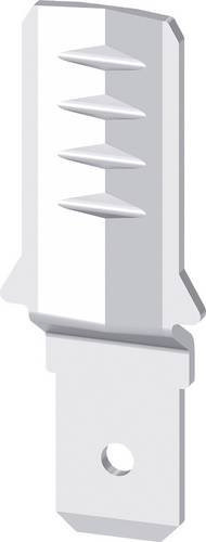 Siemens Hilfsleiteranschlussklemme 3NP1923-1BG40 in Silber - Bild 1