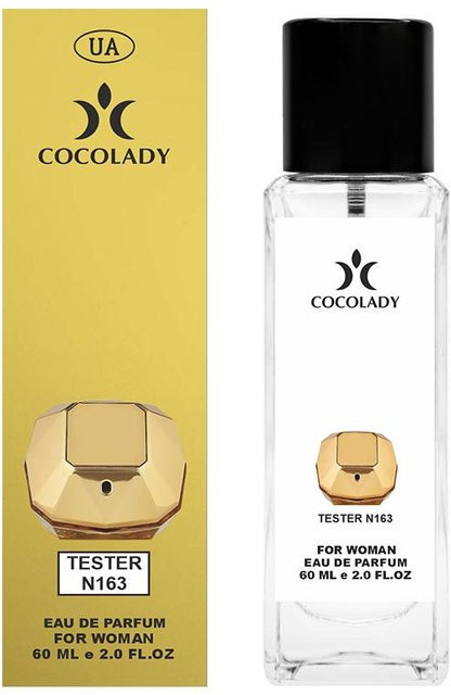 Mira Max Lady Million Woman Eau de Parfum, 60 ml, Damen - Bild 1