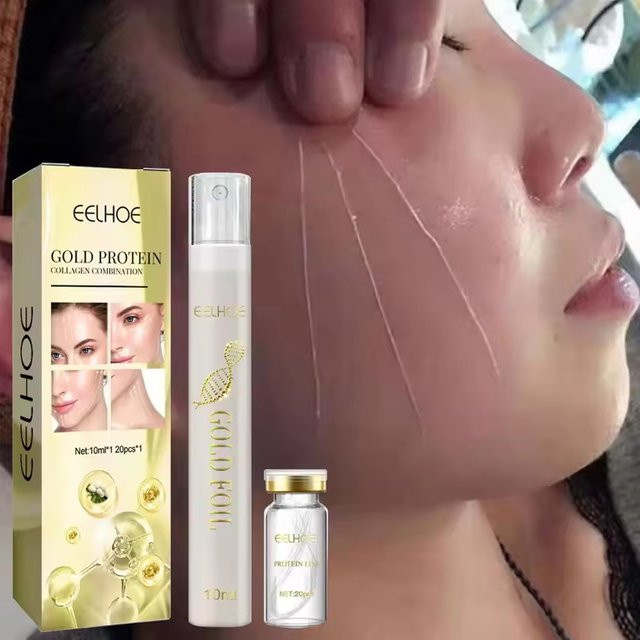 eelhoe Kollagen Serum, Gesicht, Unisex - Bild 1