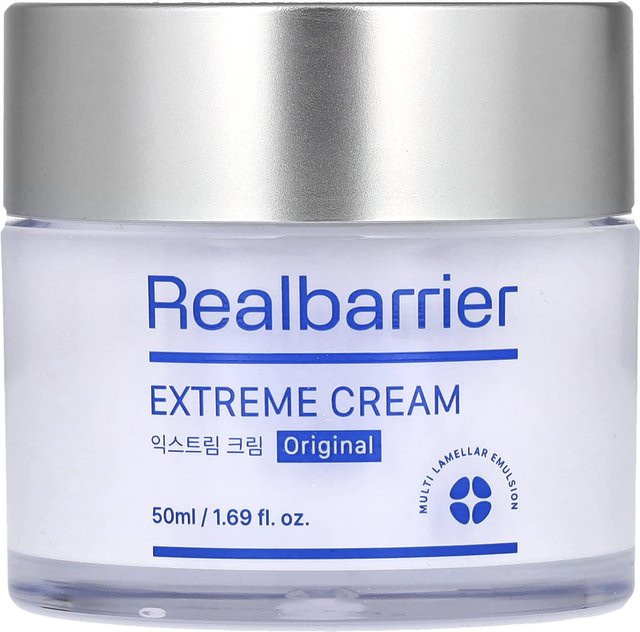 Real Barrier Extreme Cream, Gesichtscreme mit Panthenol, 50 ml - Bild 1