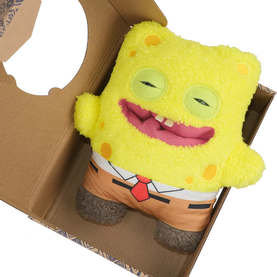 Fugglers Spongebob Schwammkopf Patrick Star, Plüschpuppen - Bild 3