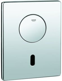 Grohe Tectron Skate Infrarot-Elektronik für Spülkasten, Unterputz, Chrom - Bild 1