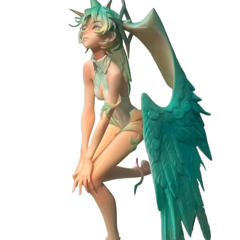 Bandai Hatsune Miku Actionfigur, 27cm, Kunststoff - Bild 6