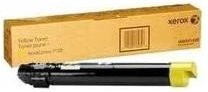 Xerox Toner Cartridge 006R01458 Gelb für WorkCentre 7125/T mit einer Kapazität von 15.000 Seiten - Bild 1
