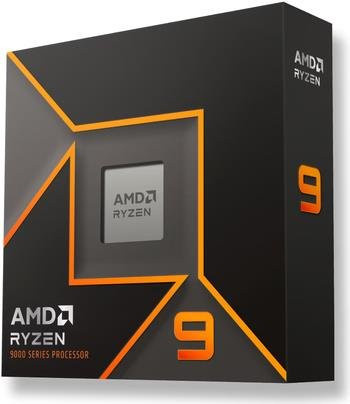 AMD Ryzen 9 9950X Prozessor AM5 mit 4,3 GHz und 80 MB L2 & L3 Cache - Bild 2