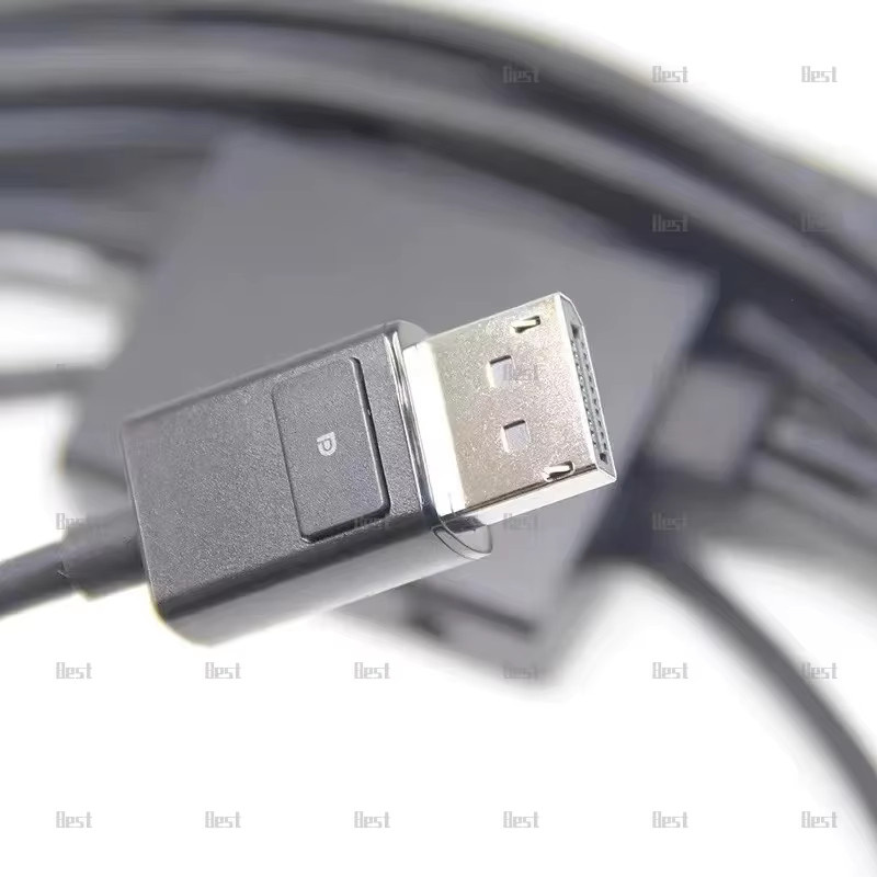 HP Reverb G2 Original VR-Brillenkabel für PC, Schwarz, Länge: 6 m - Bild 2