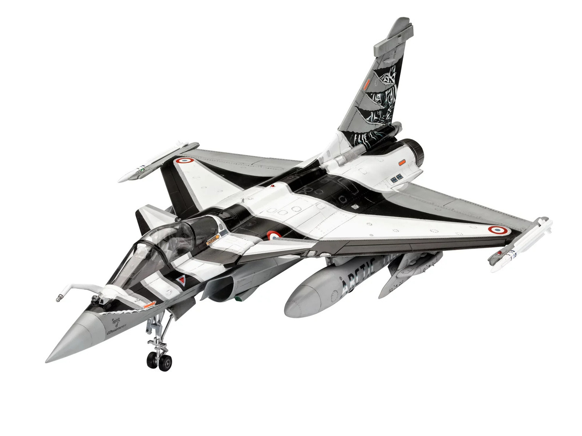 Revell Dassault Aviation Rafale C, Modellset, 1:48 - Bild 2
