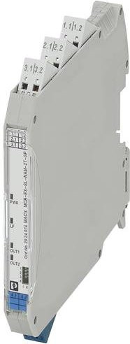 Phoenix Contact MACX MCR-EX-SL-NAM-2T-SP 2924074 Signalgeber in Grau - Bild 1