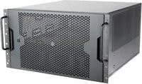 SilverStone SST-RM61-312 Rack-Gehäuse in Schwarz - Bild 1