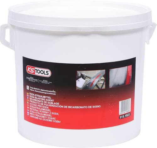 KS Tools Soda-Strahlmittel, 5 kg - Bild 1