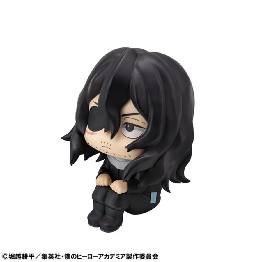 MegaHouse Look Up Boku No Hero Academia Aizawa Shouta Kirishima Eijiro Sammlerserie Anime-Figur, Bausatz - Bild 2