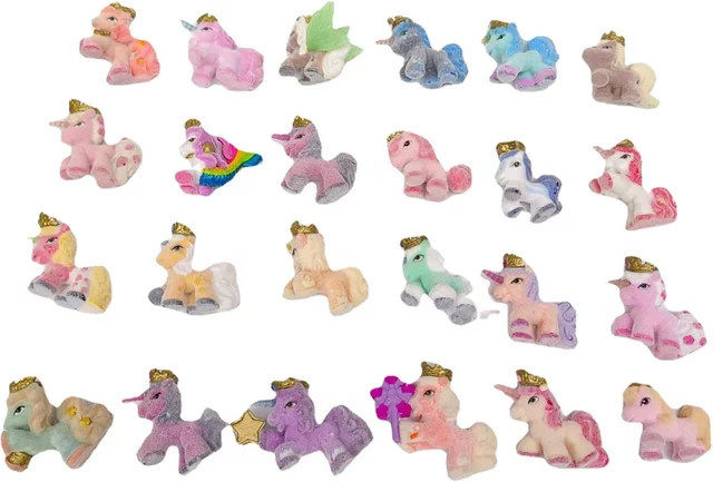 Migii Royal Filly Einhorn, Plüsch / Textil, Bunt / Mehrfarbig - Bild 1
