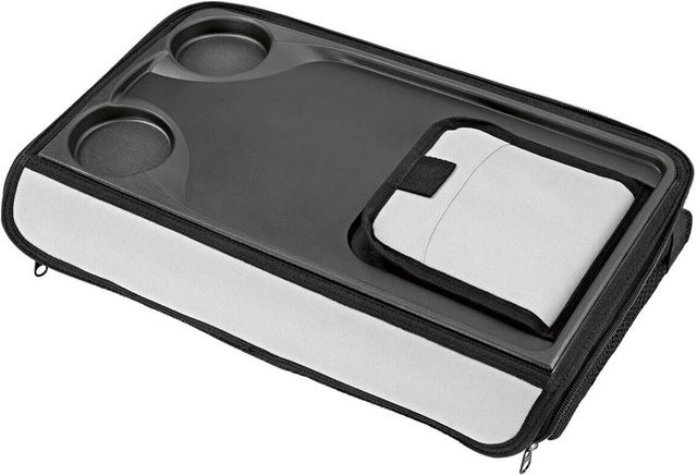 EASYmaxx Kühltasche faltbar 30l schwarz/dunkelgrau - Bild 2