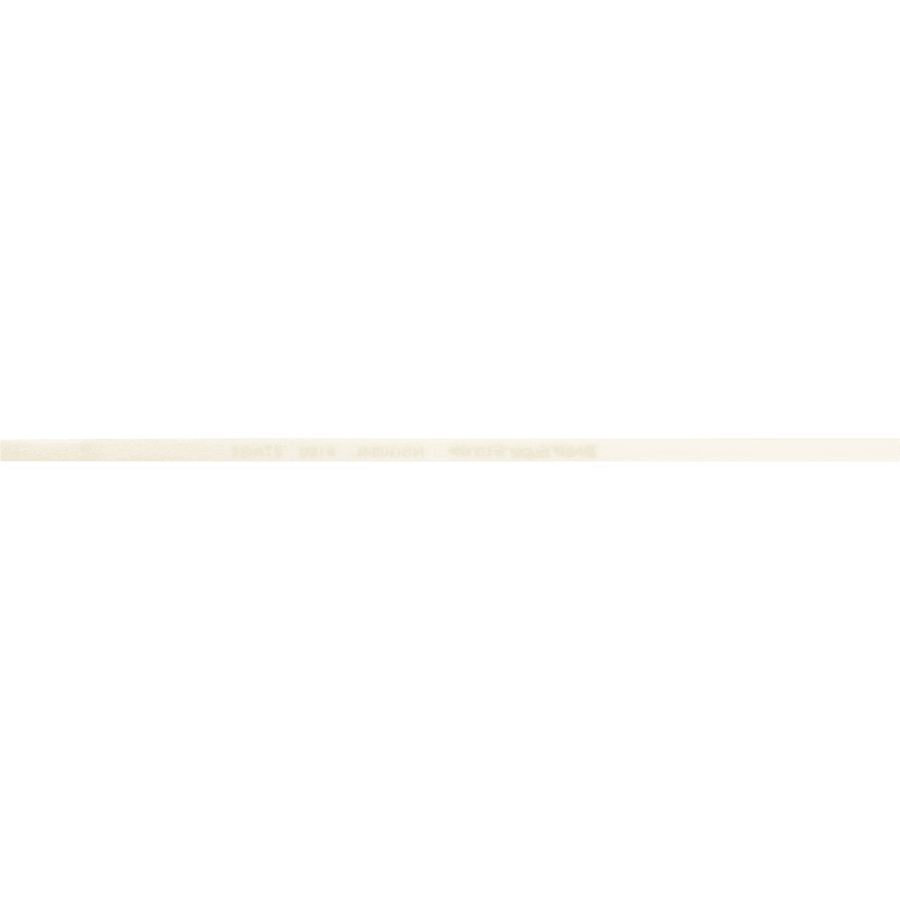 PFERD Keramikfaserfeile KFF Flach A180 für Werkzeug- und Formenbau, Farbe: Weiß, B/T/H: 150 x 4 x 0,5 mm - Bild 1