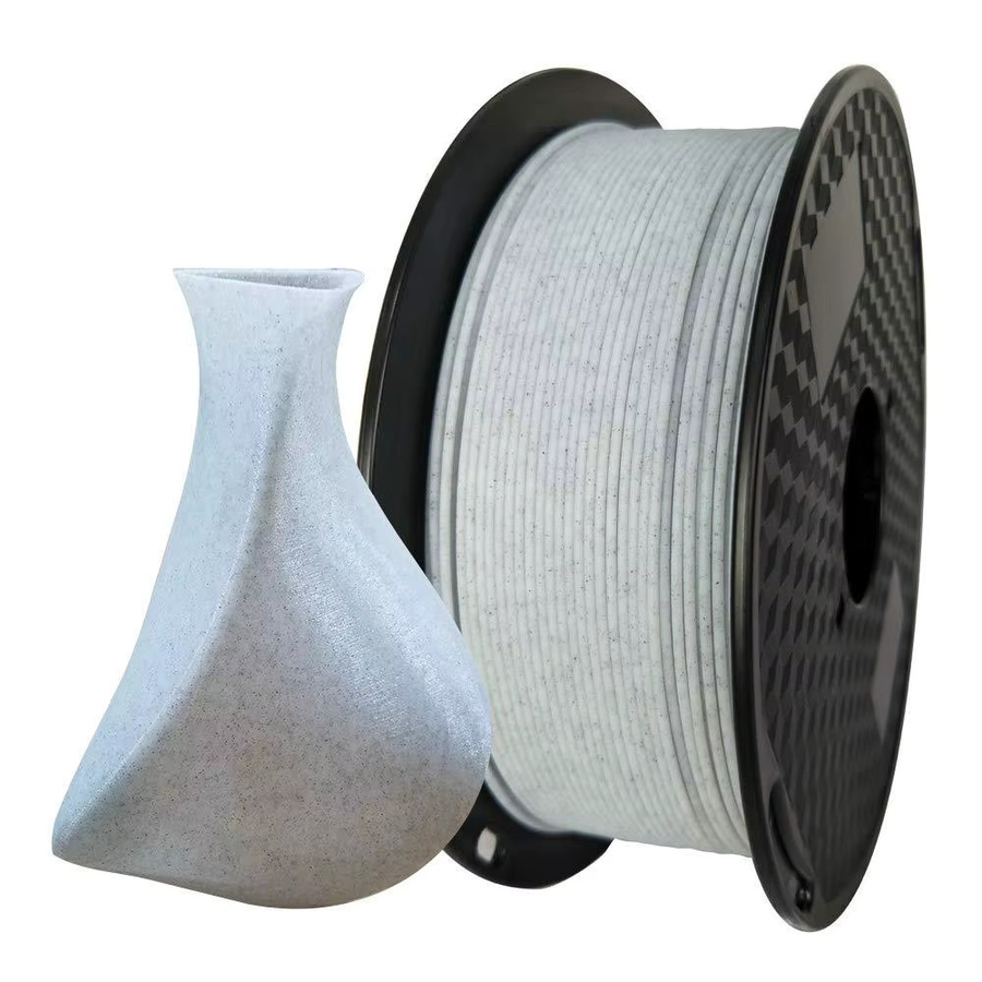 3D Maliang PLA-Truckerfilament für FDM-Drucker in Holzoptik und Marmoroptik, 250 g - Bild 4