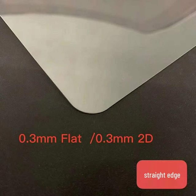 Displayschutzfolie aus gehärtetem Glas für Apple iPad Air, Pro und Mini, transparent - Bild 1