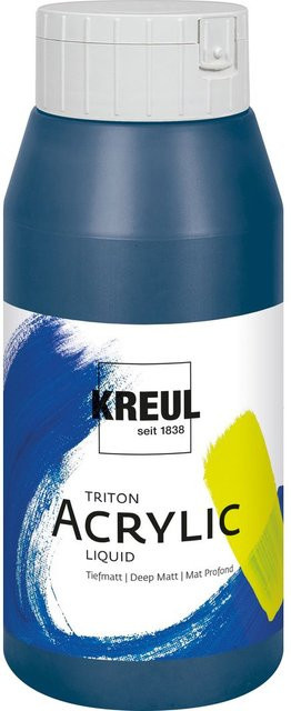 KREUL Triton Acrylfarbe Flüssig Coelinblau - Bild 1