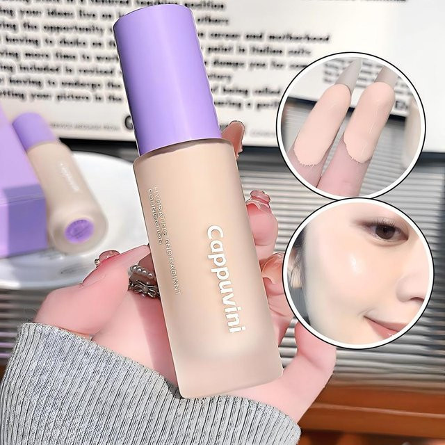 Cappuvini Lotion, glänzend - Bild 1