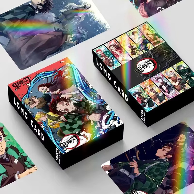 Bandai Demon Slayer Sammelkartenspiel, Zubehör, Bunt / Mehrfarbig - Bild 2