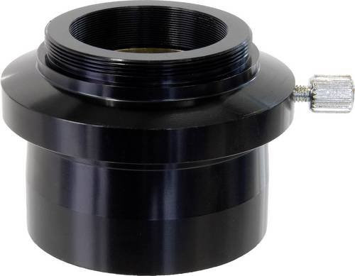 Bresser Optik 4940200 Aufstecker T2 Kamera- und Okular-Adapter 50,8mm in Schwarz für DSLR - Bild 1