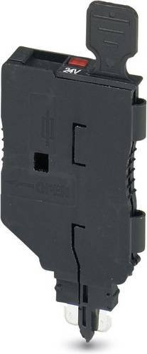 Phoenix Contact 3209248 Sicherungsstecker Schwarz 10 Stück - Bild 1