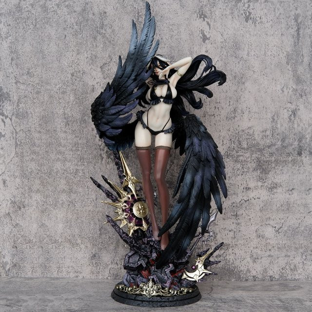 Bandai Ya Er Bei De Gk Full Plan Unknown King, Statue, 58 cm, ab 18 Jahren - Bild 1