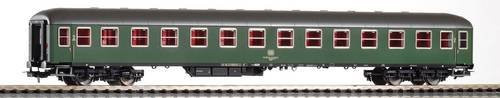 Piko H0 Schnellzugwagen der DB 2. Klasse Modellbahnwagen 59622 - Bild 1