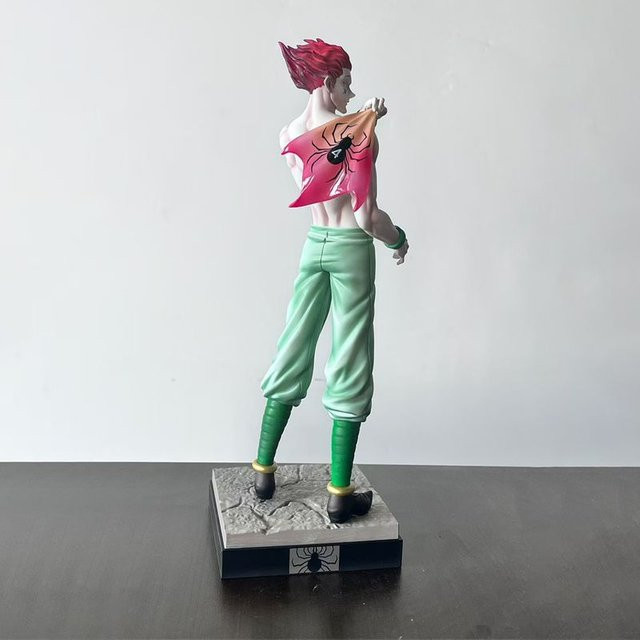 Yj Studio Hunter×Hunter Hisoka Figur, PVC-Statue, 31 cm - Bild 1