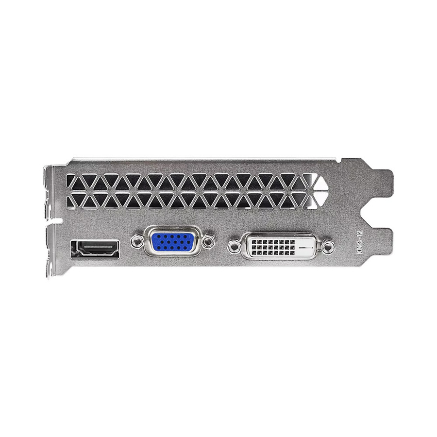 SOYO GTX 750Ti 4GB Grafikkarte GDDR5 128Bit PCI-E 3.0 GeForce GPU in Schwarz - Bild 4