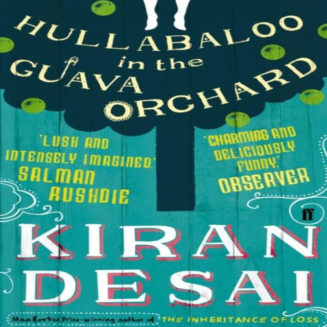 Hullabaloo im Guavenhain von Kiran Desai, Taschenbuch - Bild 1