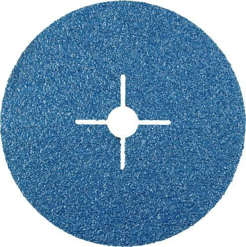 Rhodius Fiberscheibe Blau Durchmesser: 180 mm Körnung 24 - Bild 1