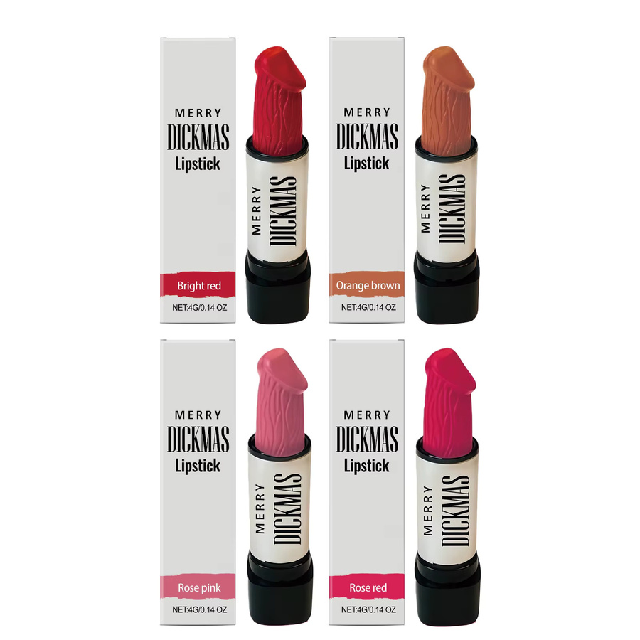 Secret Party Lipstick, matt und schimmernd, Damen - Bild 6