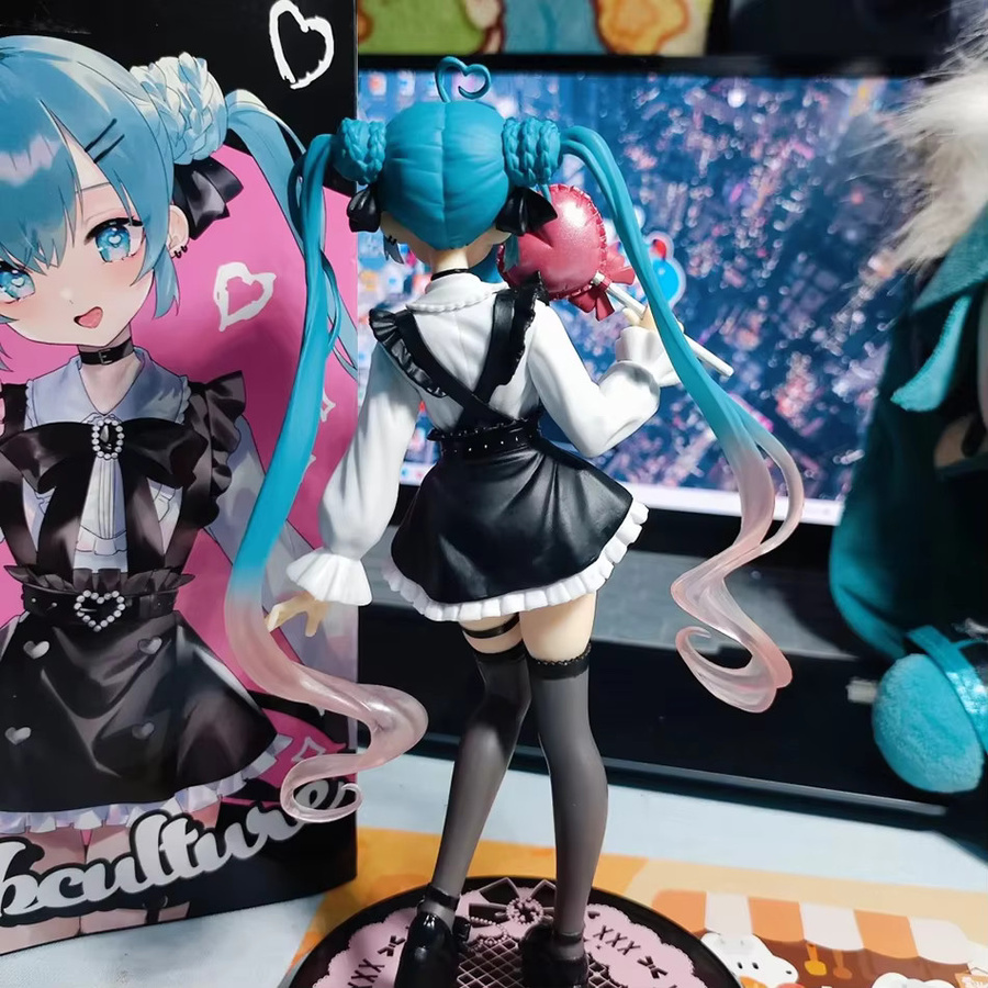 Bandai Hatsune Miku Actionfigur, Mädchen, Einzelfigur - Bild 5