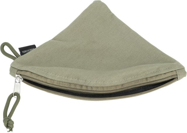 CosyHome Kaffeefilterhalter Canvas Wasserdicht und Wiederverwendbar in Grün - Bild 1