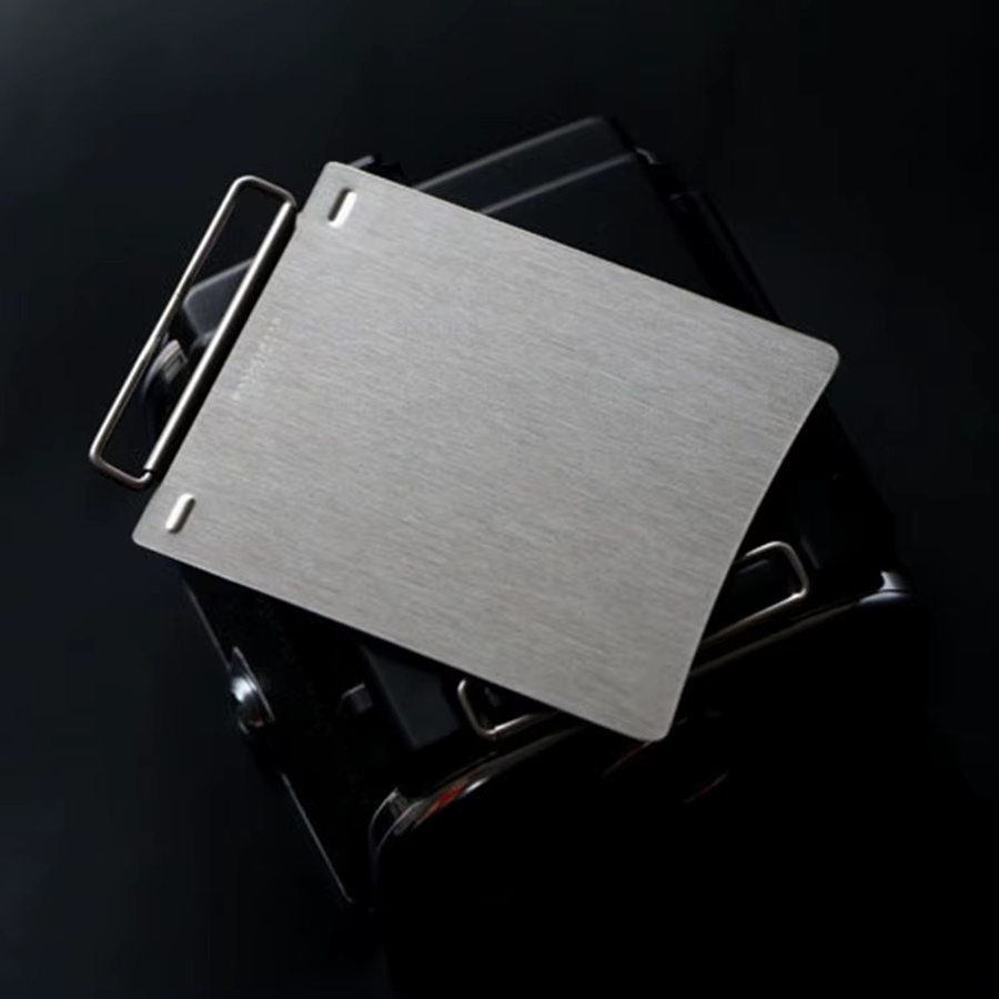 Dark Grid Messer Sitz Klingen Adapter für Hasselblad 503CW 555ELD 500CM 905SWC 501CM A16 A24 Kamera Zubehör - Bild 3